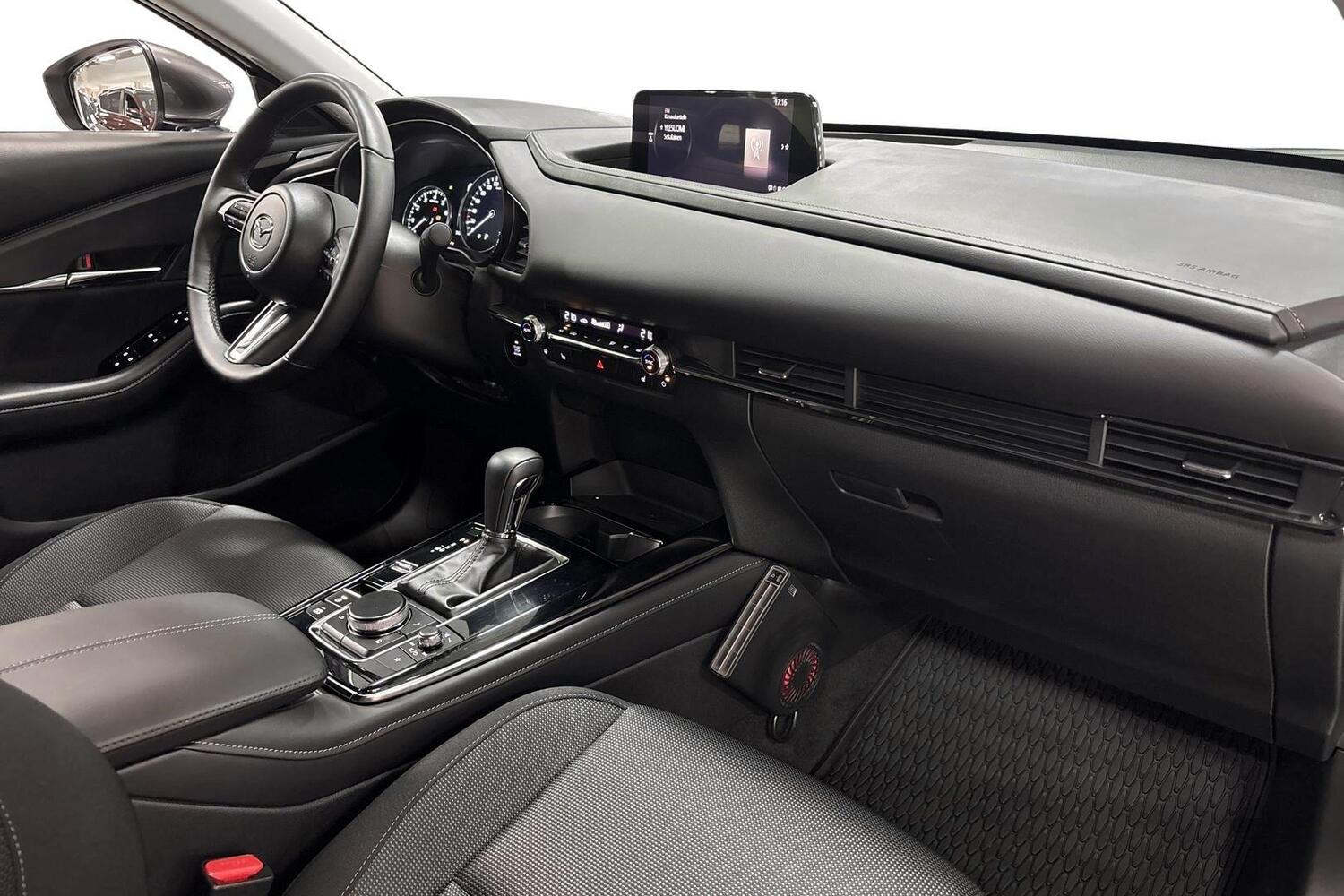 Mazda CX-30 vaihtoauto