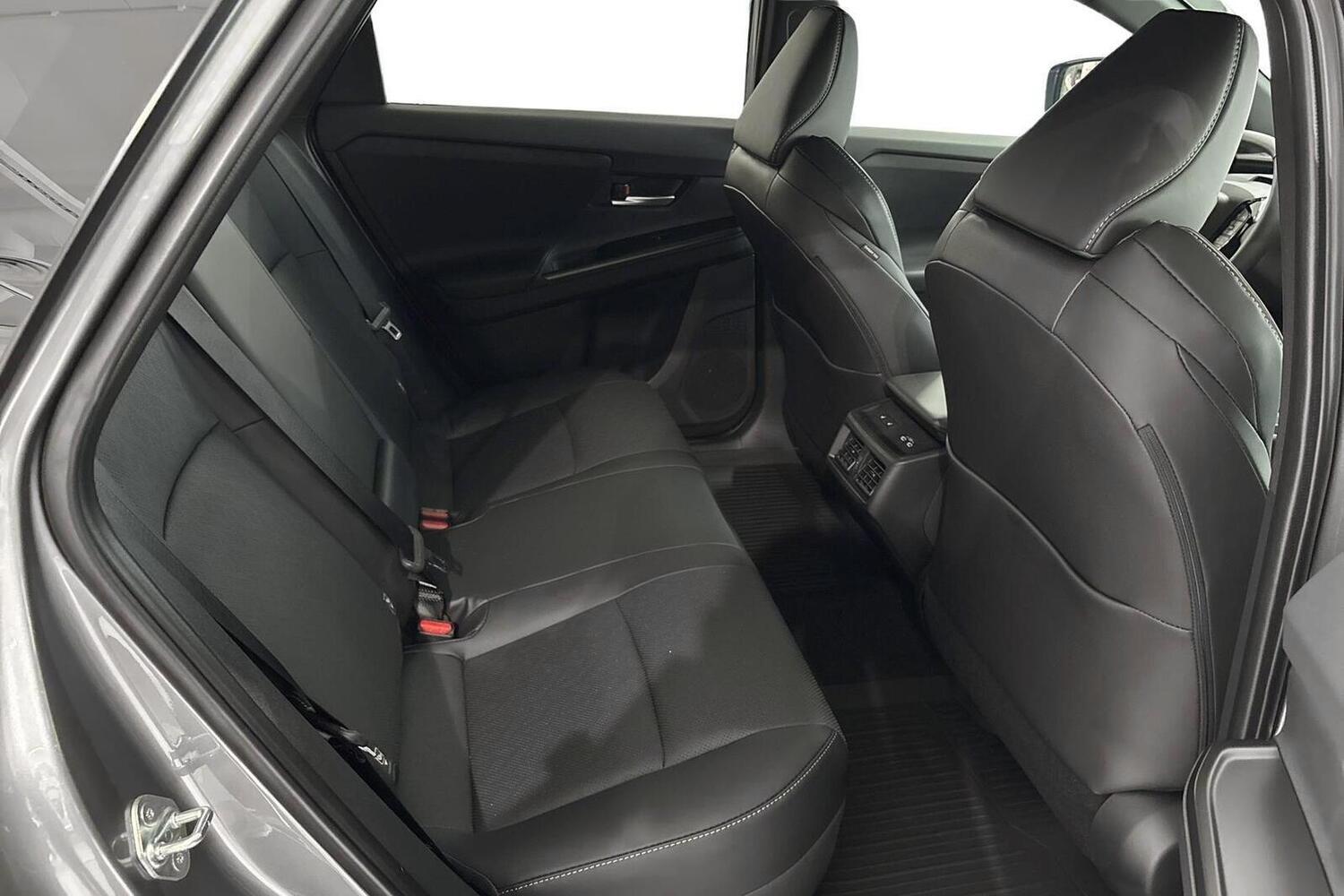Subaru Solterra vaihtoauto