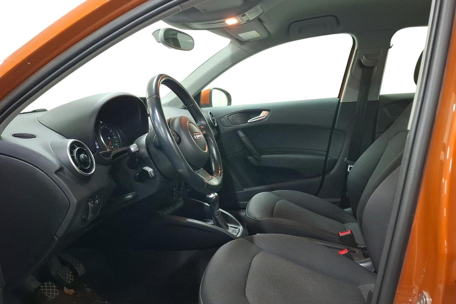Audi A1 vaihtoauto