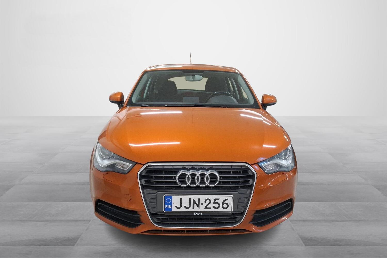 Audi A1 vaihtoauto
