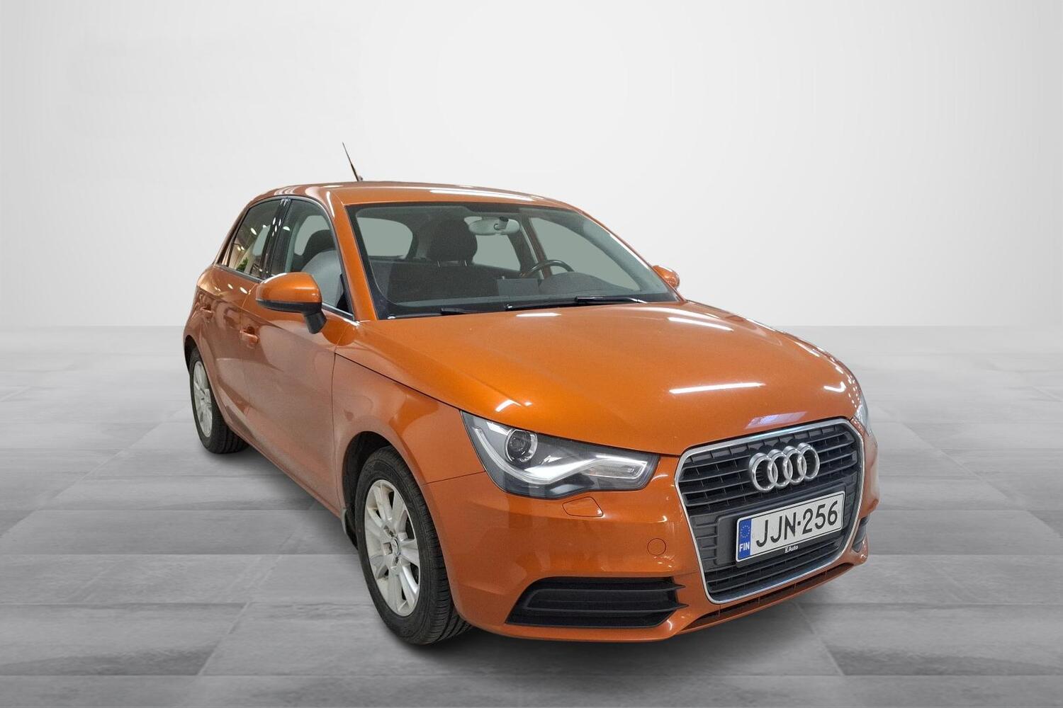 Audi A1 vaihtoauto