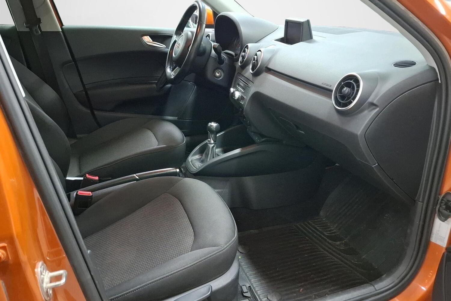 Audi A1 vaihtoauto