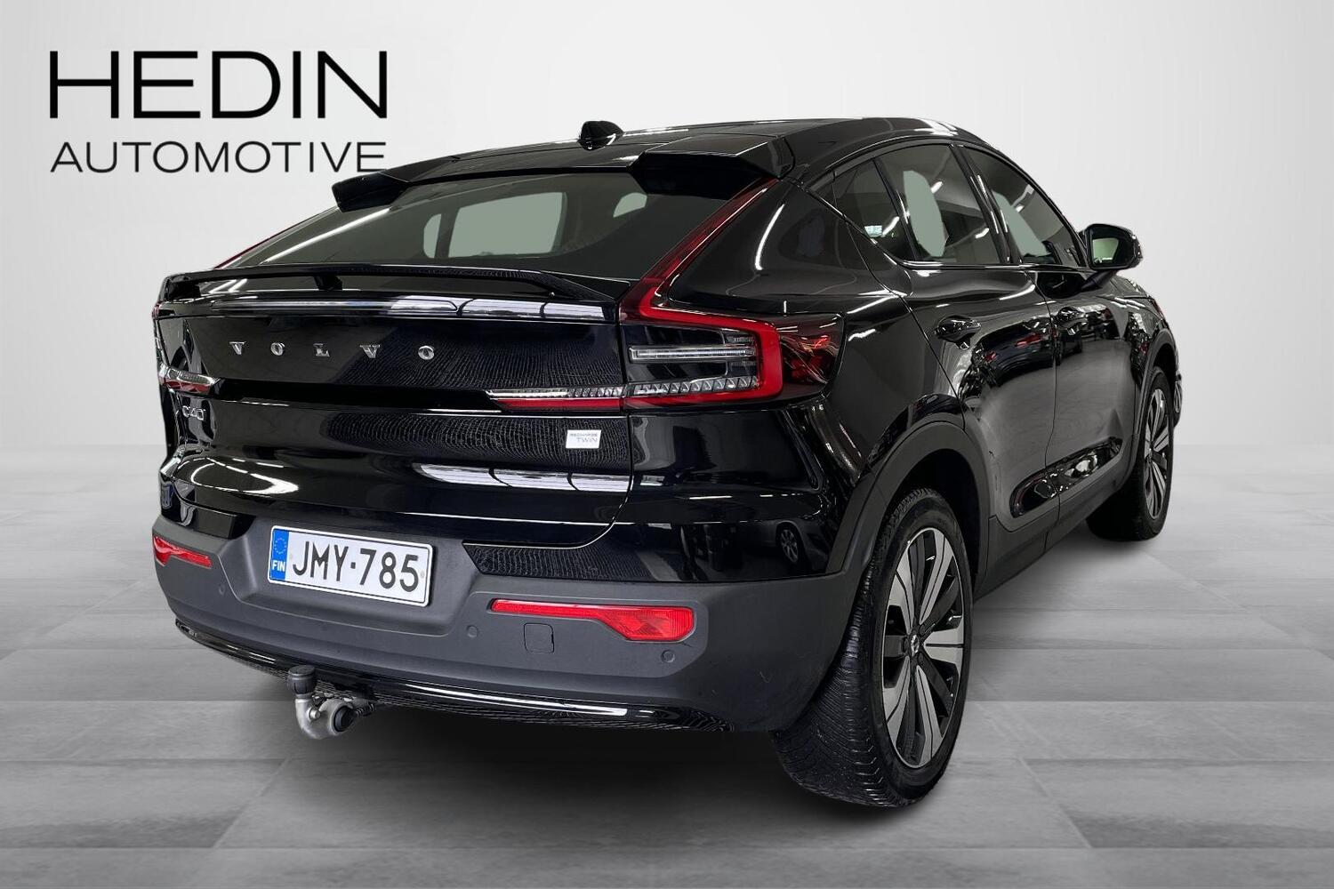 Volvo C40 vaihtoauto