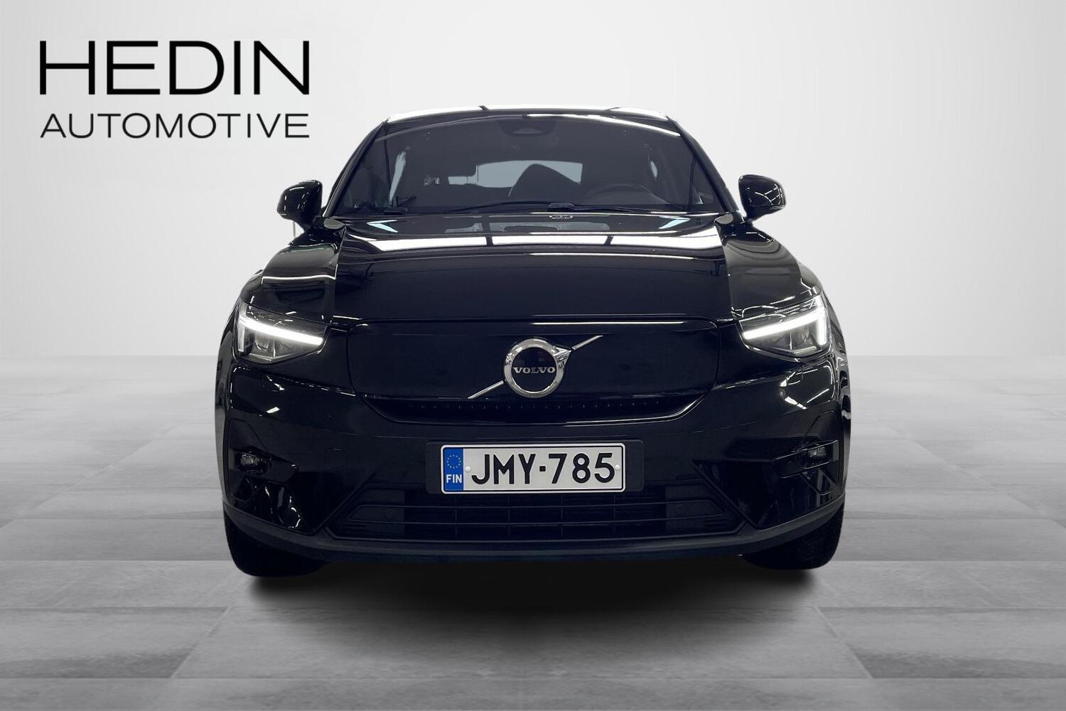 Volvo C40 vaihtoauto