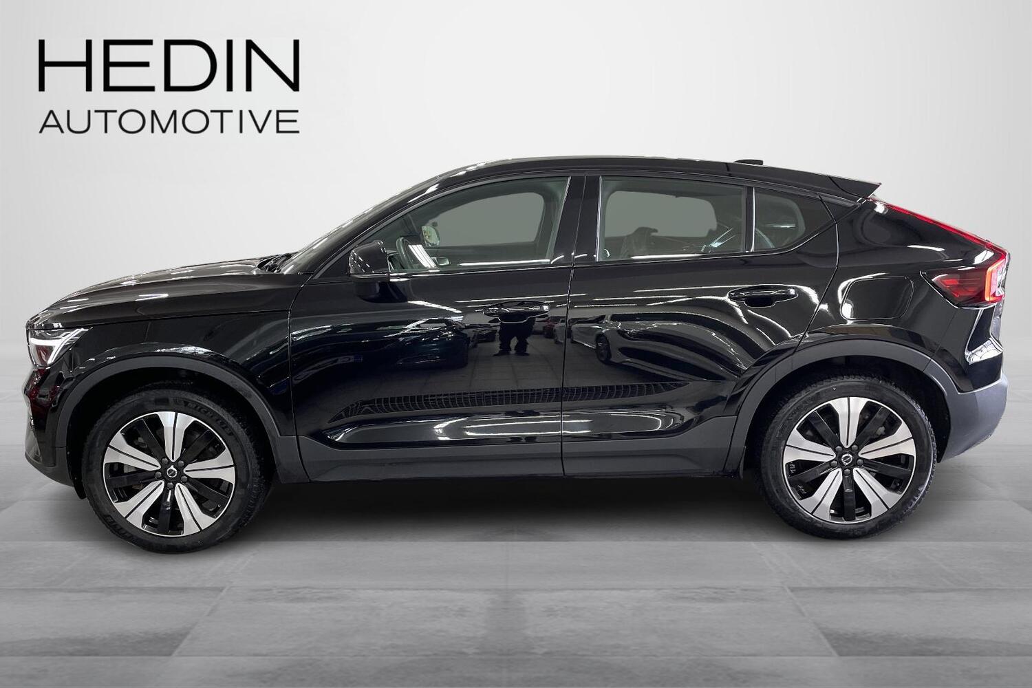 Volvo C40 vaihtoauto
