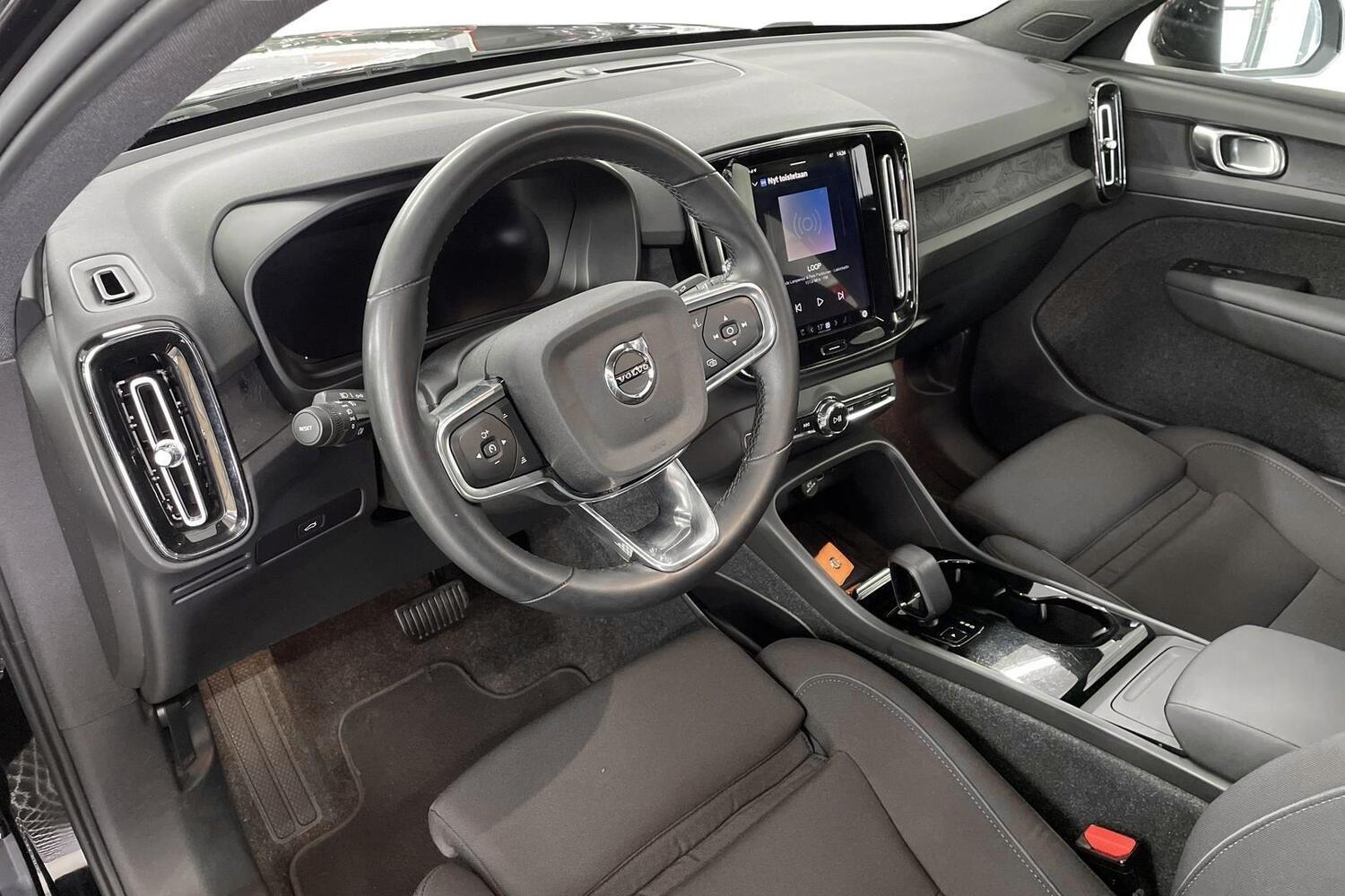 Volvo C40 vaihtoauto