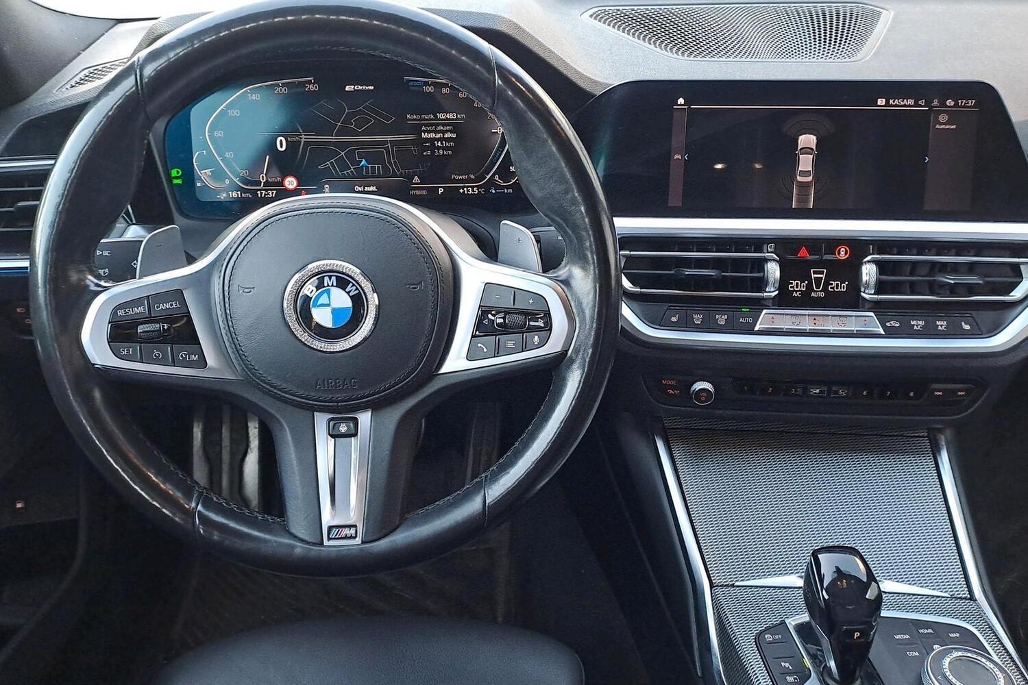 BMW 330 vaihtoauto