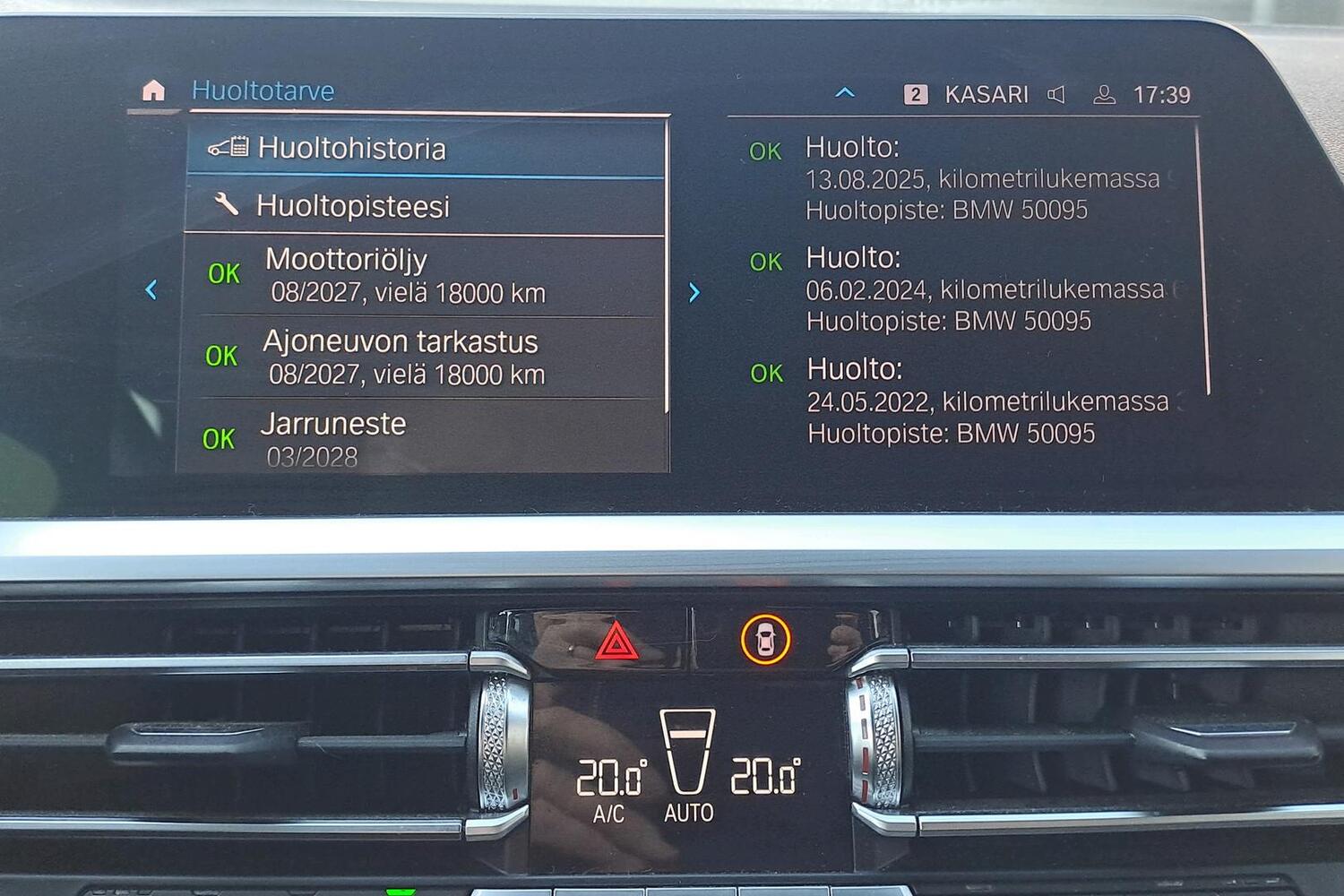 BMW 330 vaihtoauto