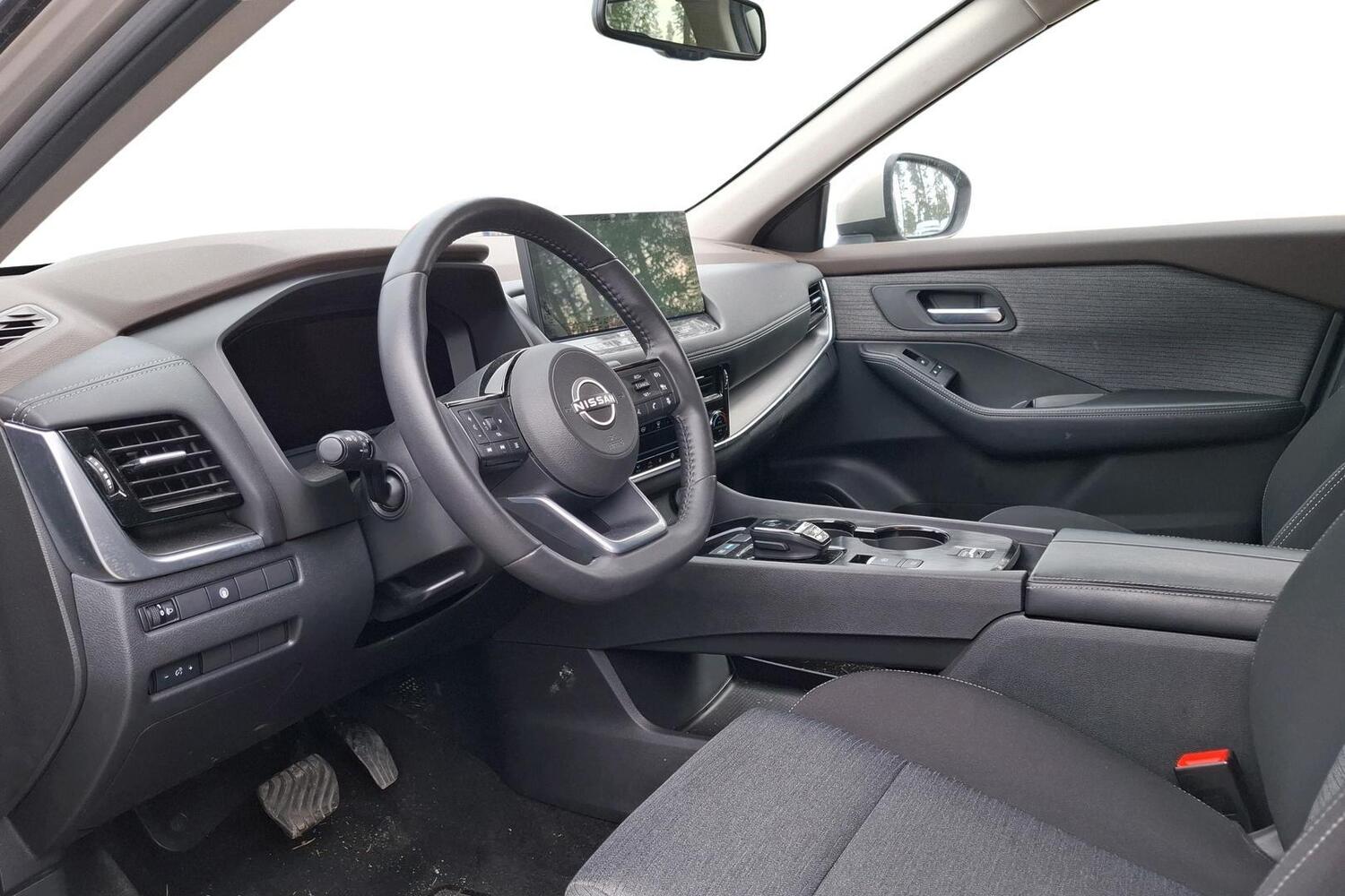 Nissan X-Trail vaihtoauto