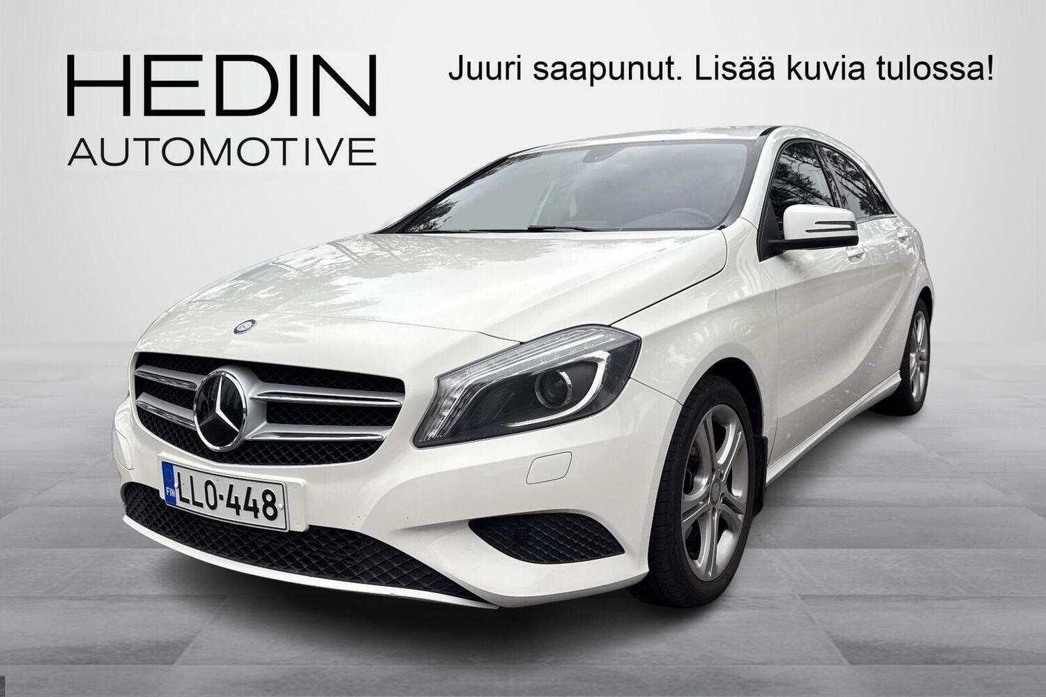 Mercedes-Benz A vaihtoauto
