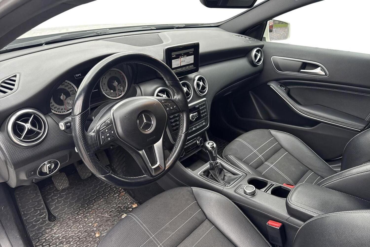 Mercedes-Benz A vaihtoauto