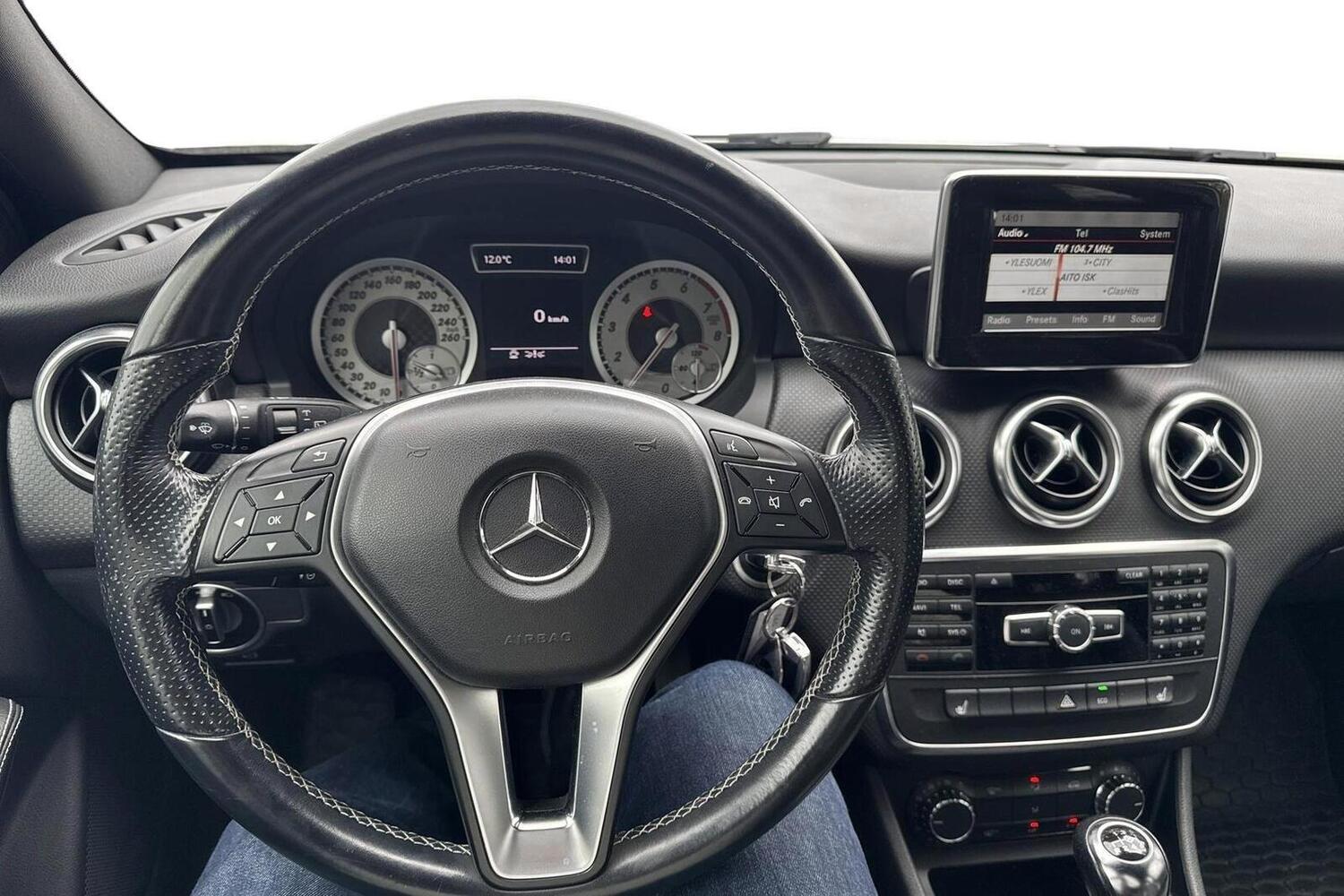 Mercedes-Benz A vaihtoauto
