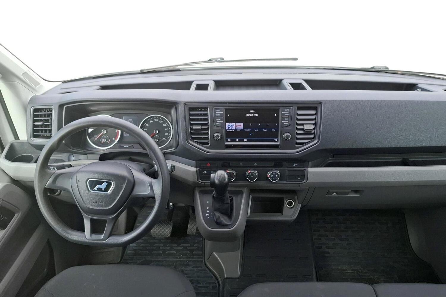 MAN TGE vaihtoauto