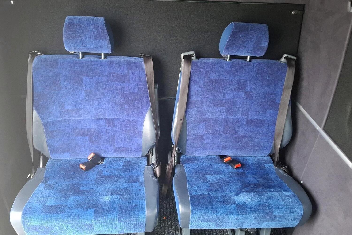 MAN TGE vaihtoauto