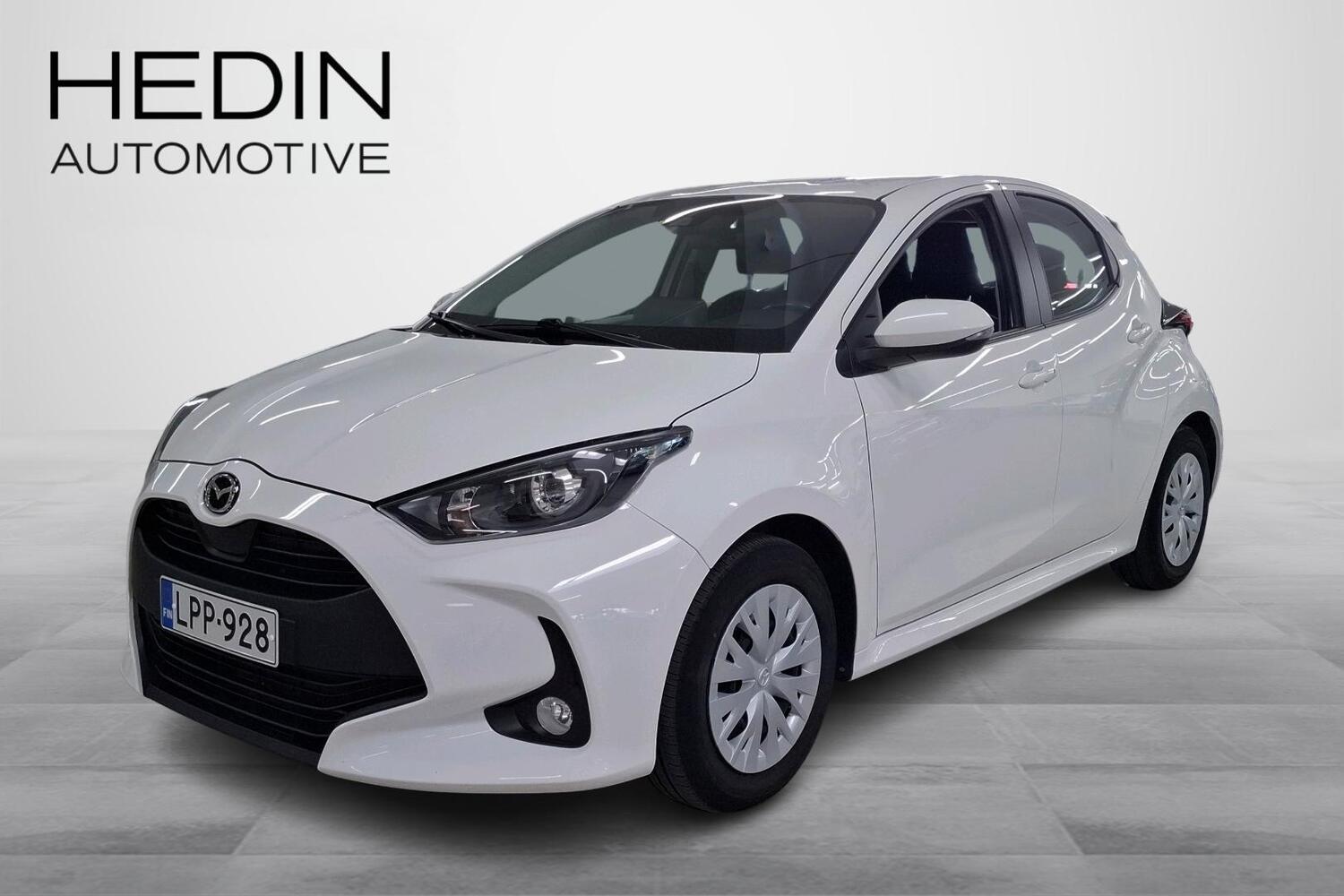 Mazda Mazda2 Hybrid vaihtoauto