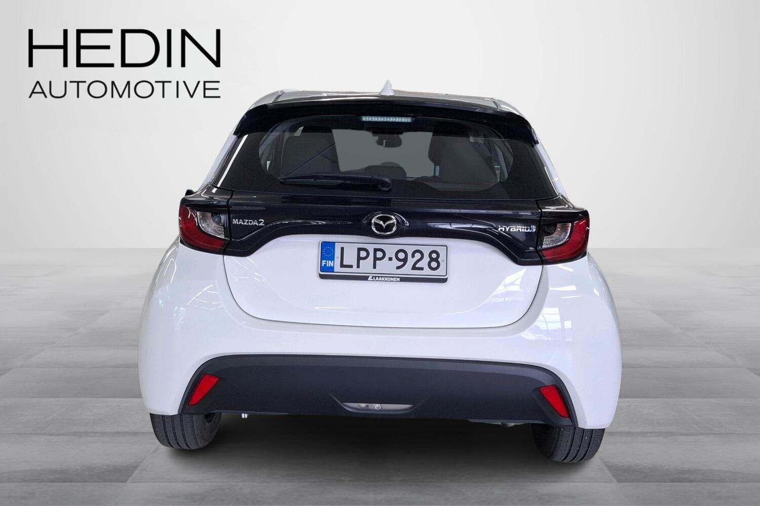 Mazda Mazda2 Hybrid vaihtoauto