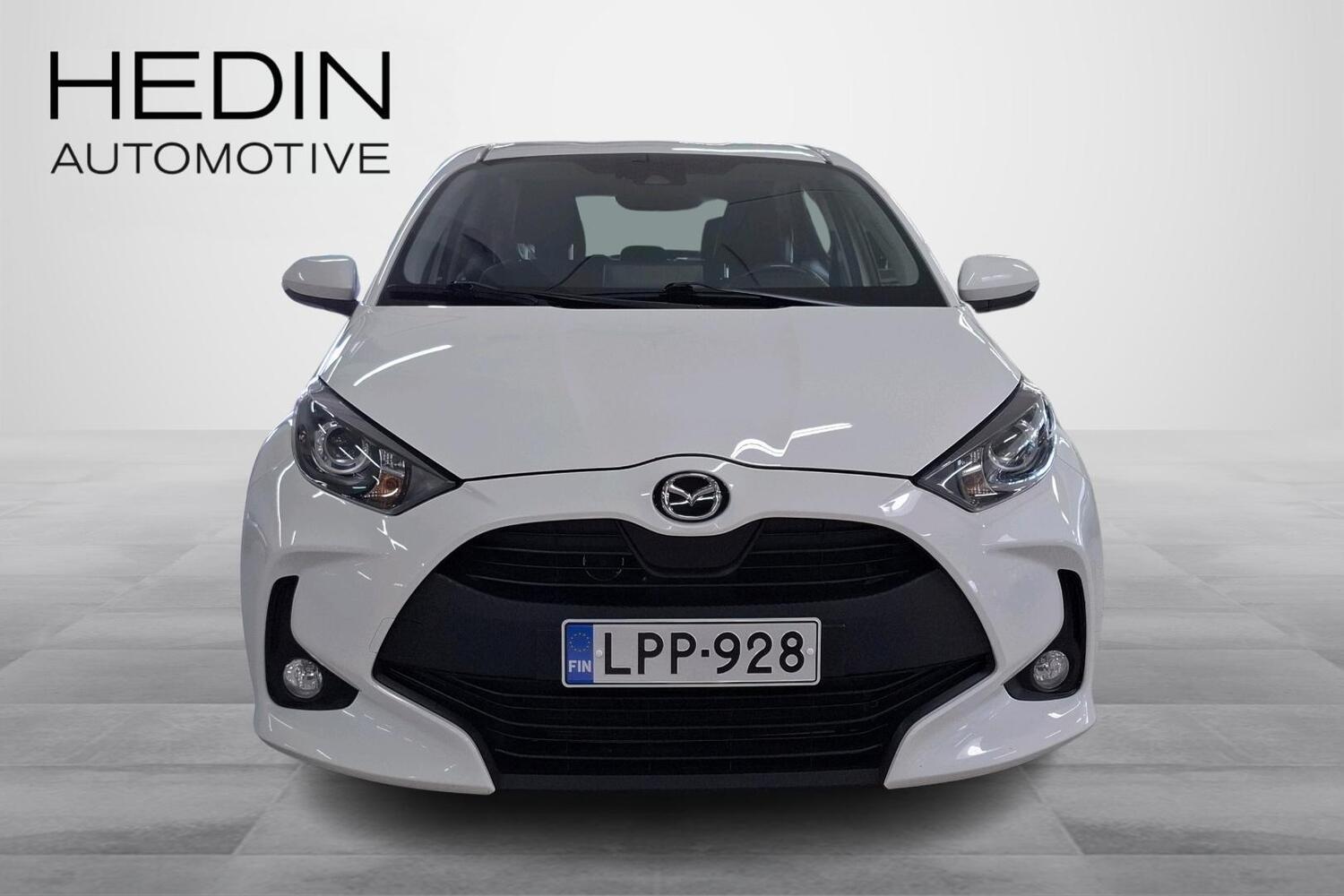 Mazda Mazda2 Hybrid vaihtoauto