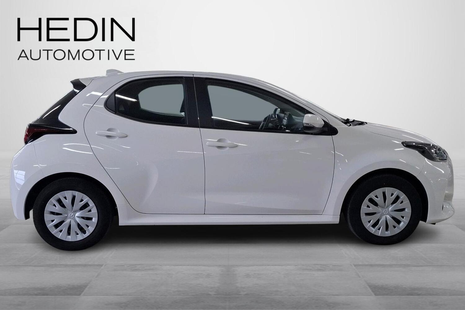 Mazda Mazda2 Hybrid vaihtoauto
