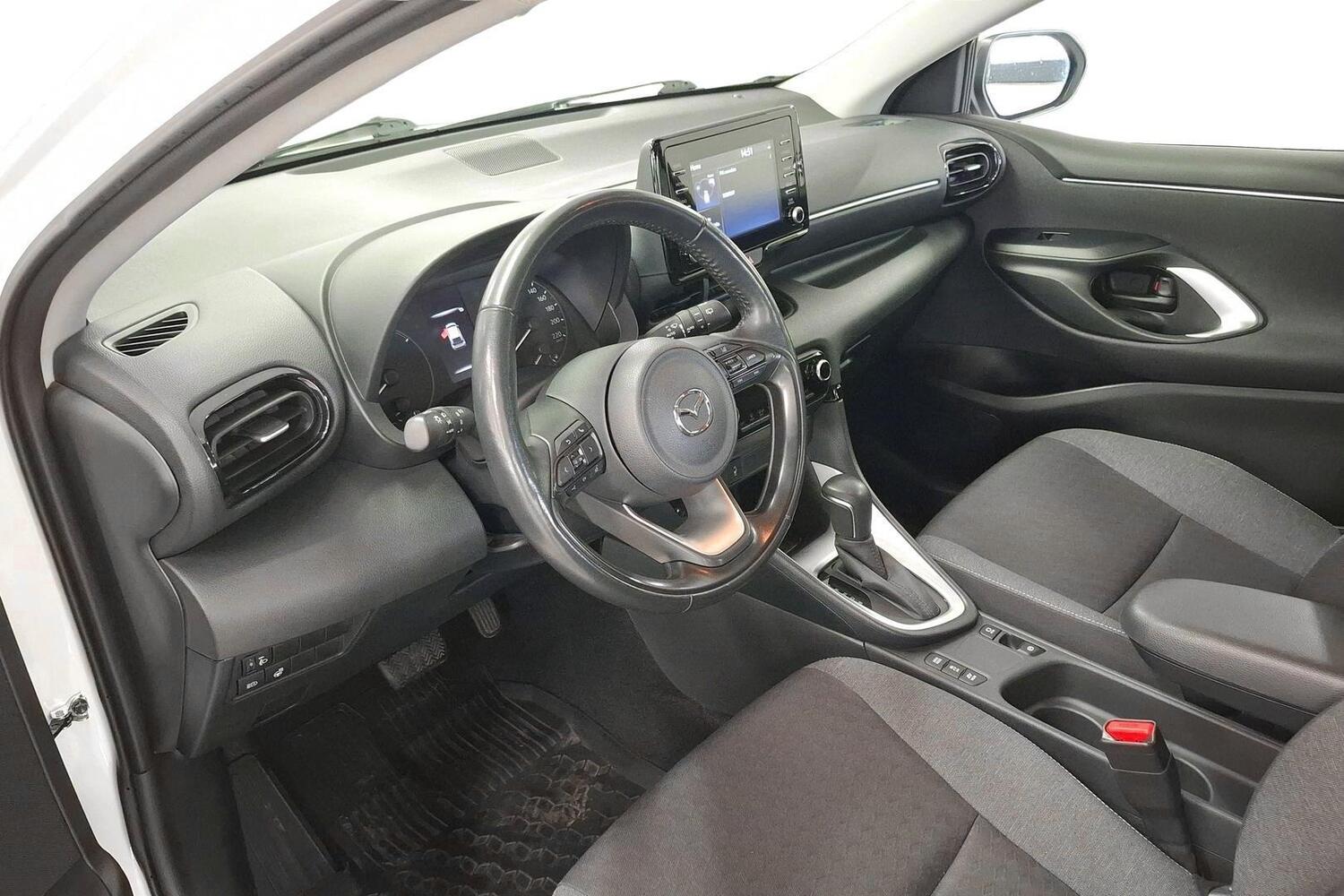 Mazda Mazda2 Hybrid vaihtoauto