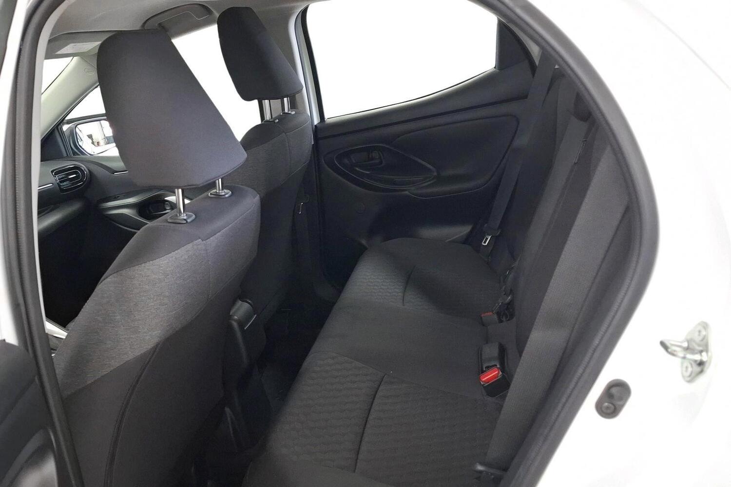 Mazda Mazda2 Hybrid vaihtoauto