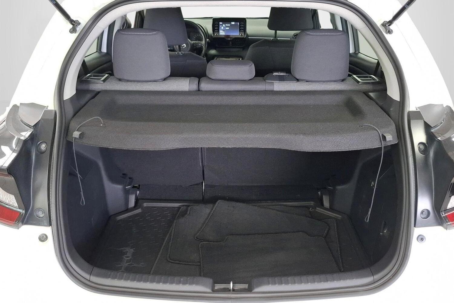 Mazda Mazda2 Hybrid vaihtoauto