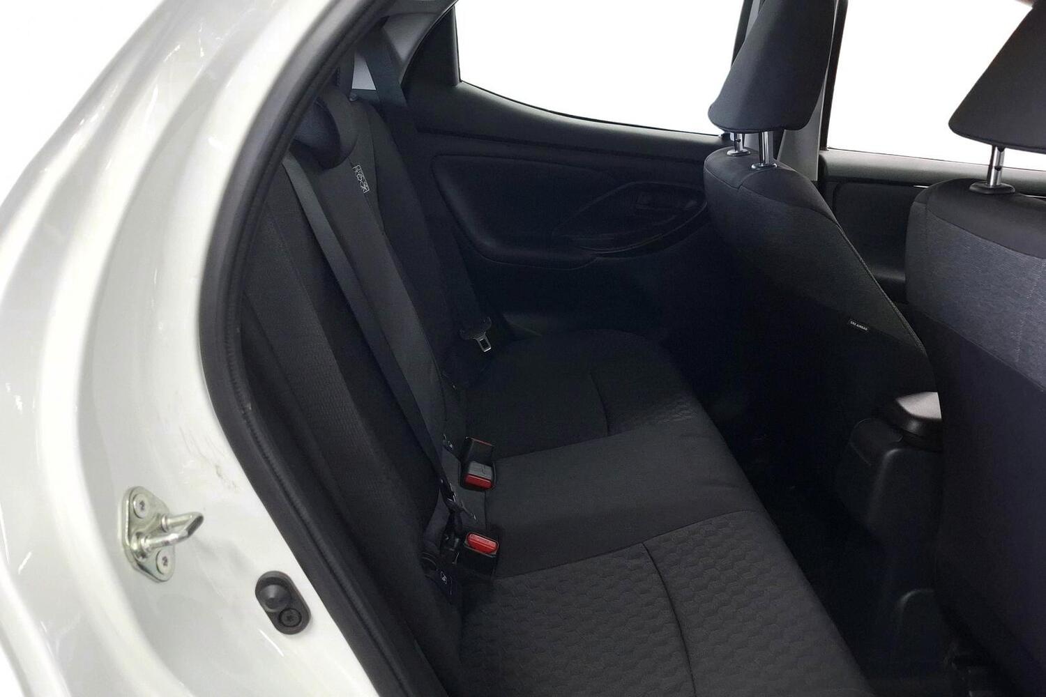 Mazda Mazda2 Hybrid vaihtoauto