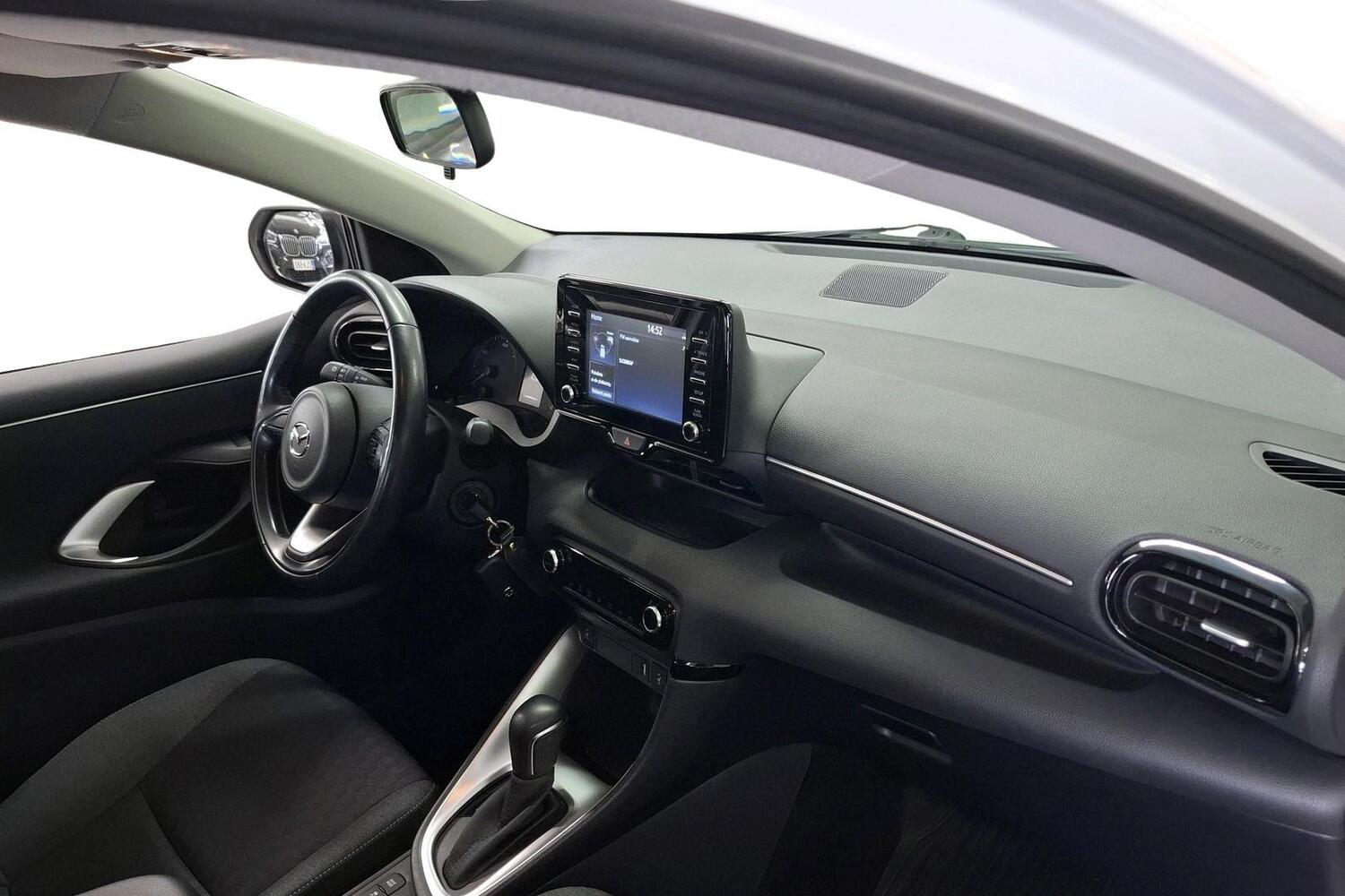 Mazda Mazda2 Hybrid vaihtoauto