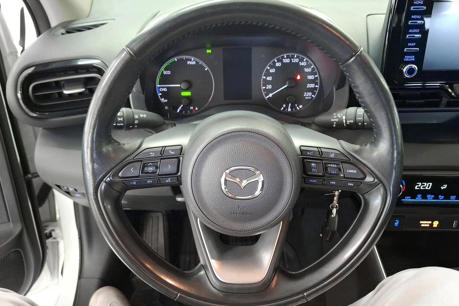 Mazda Mazda2 Hybrid vaihtoauto