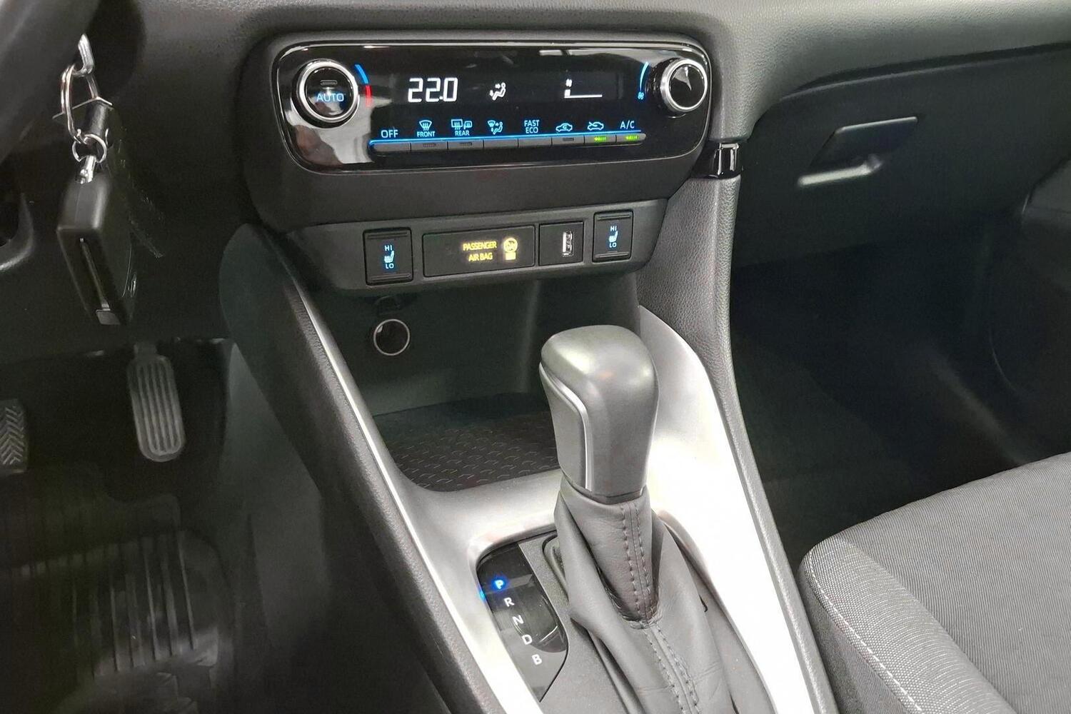 Mazda Mazda2 Hybrid vaihtoauto