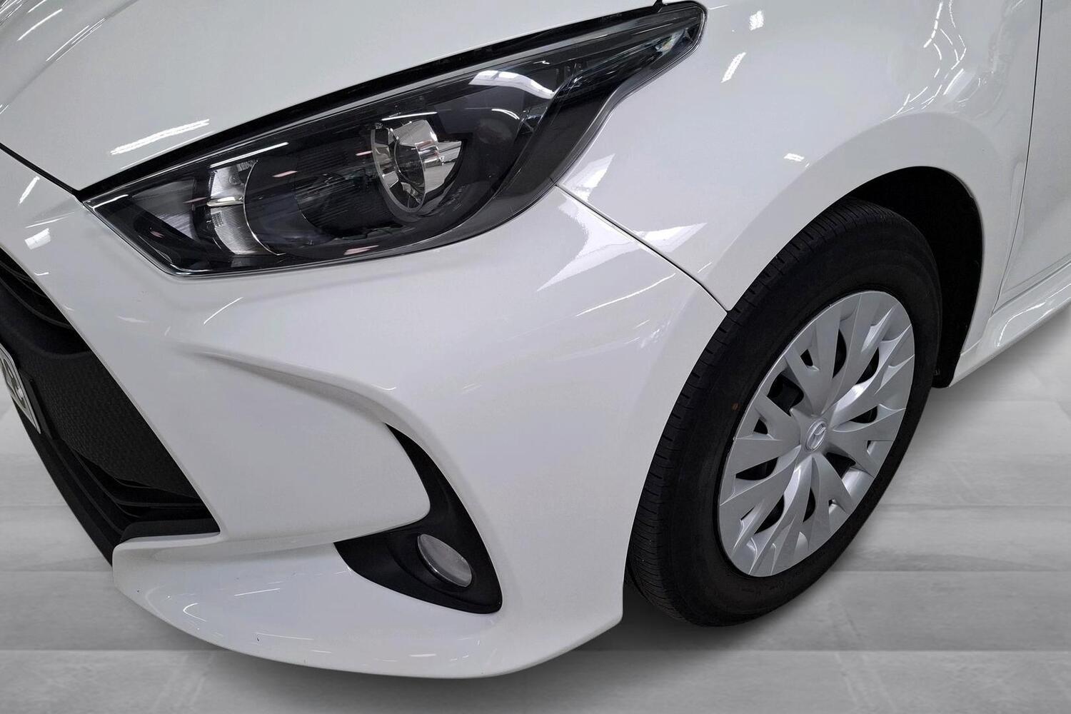 Mazda Mazda2 Hybrid vaihtoauto