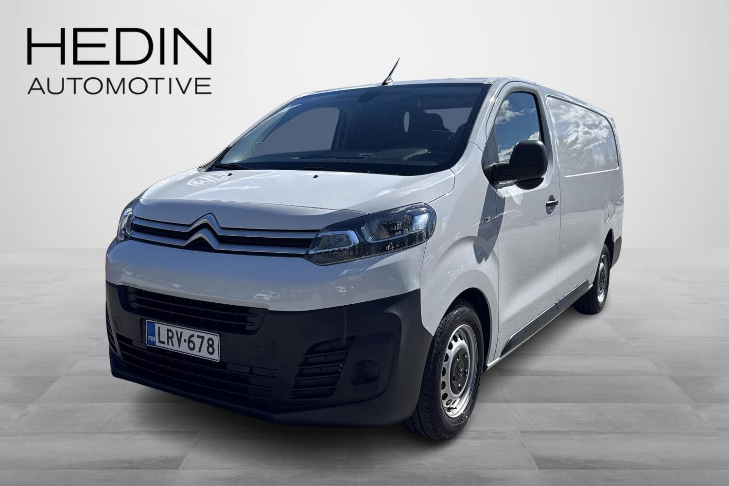 Citroën Jumpy vaihtoauto