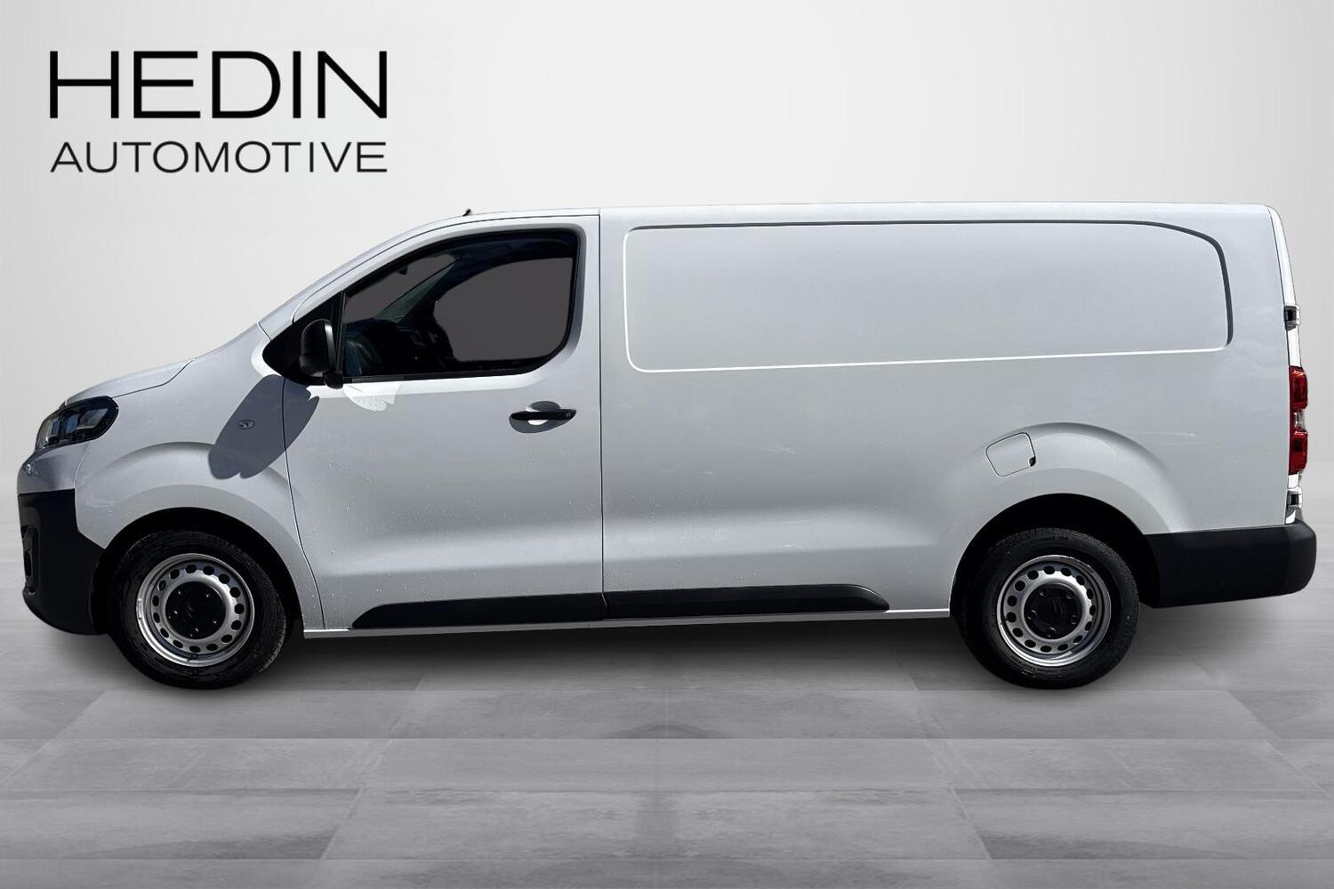 Citroën Jumpy vaihtoauto