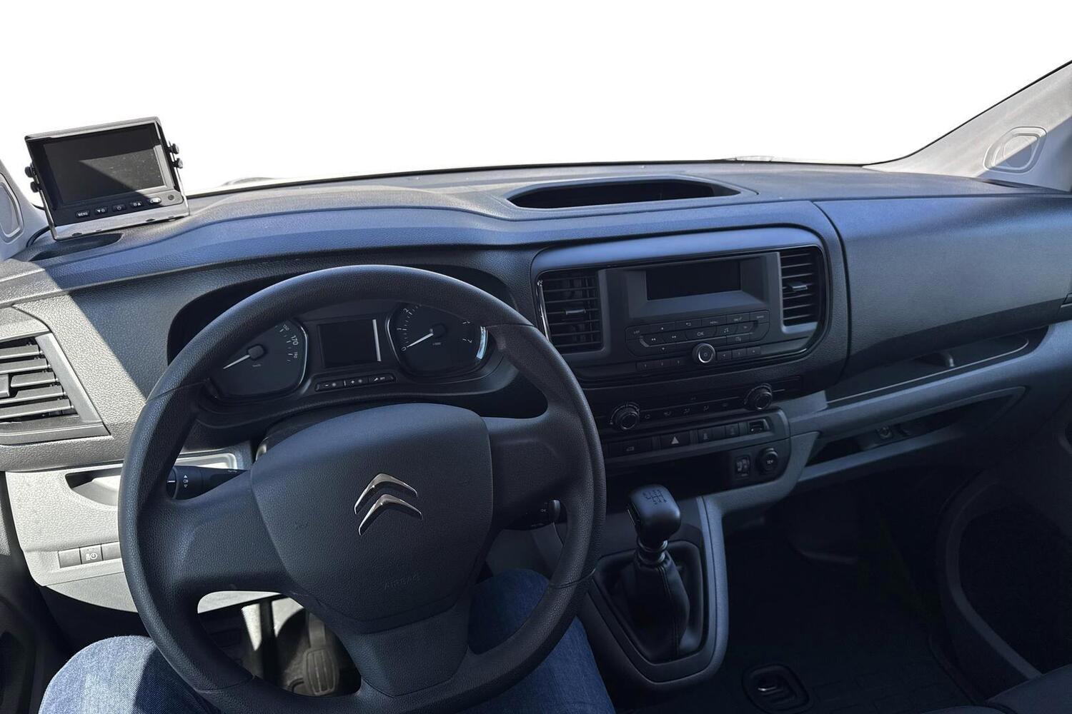 Citroën Jumpy vaihtoauto