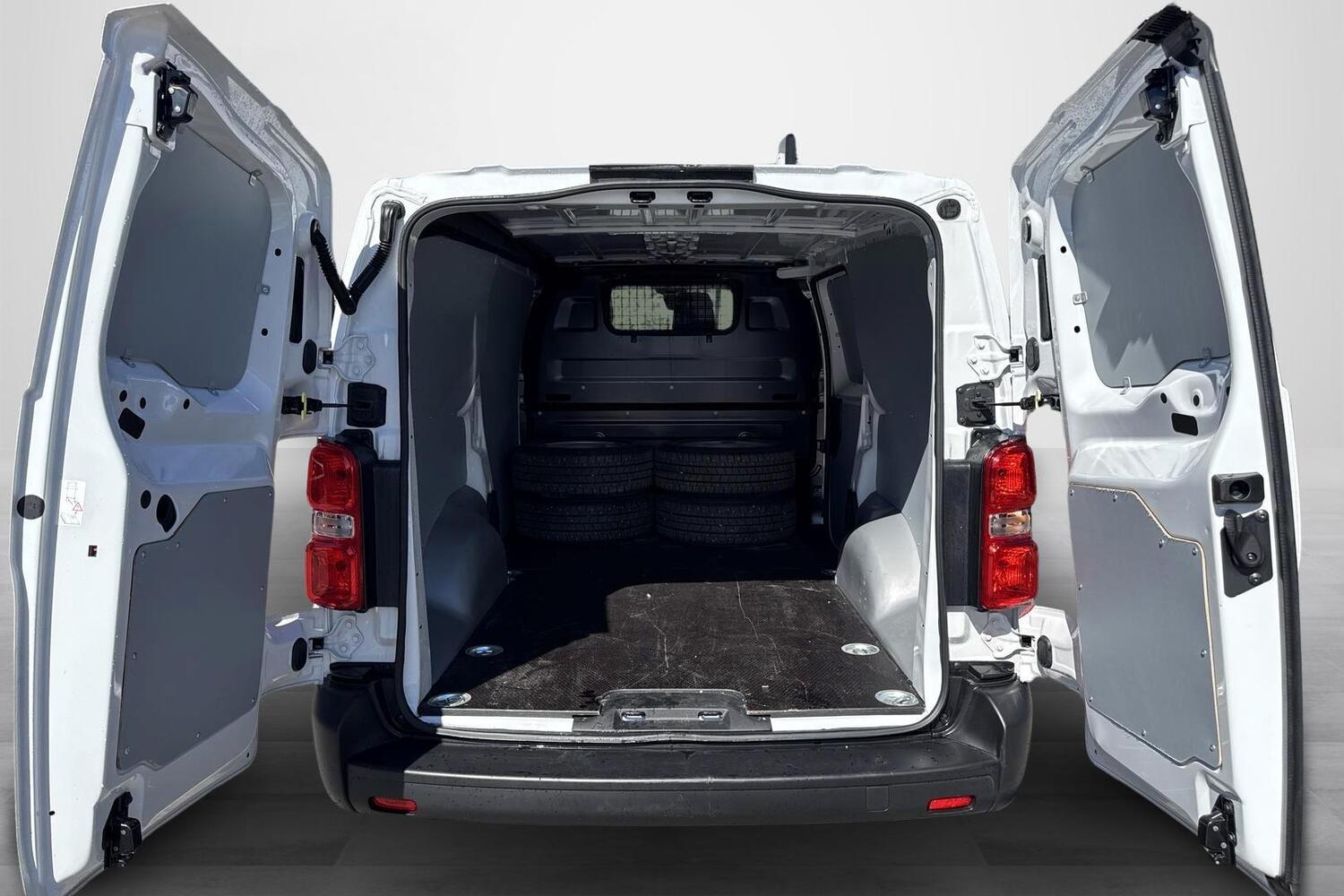 Citroën Jumpy vaihtoauto
