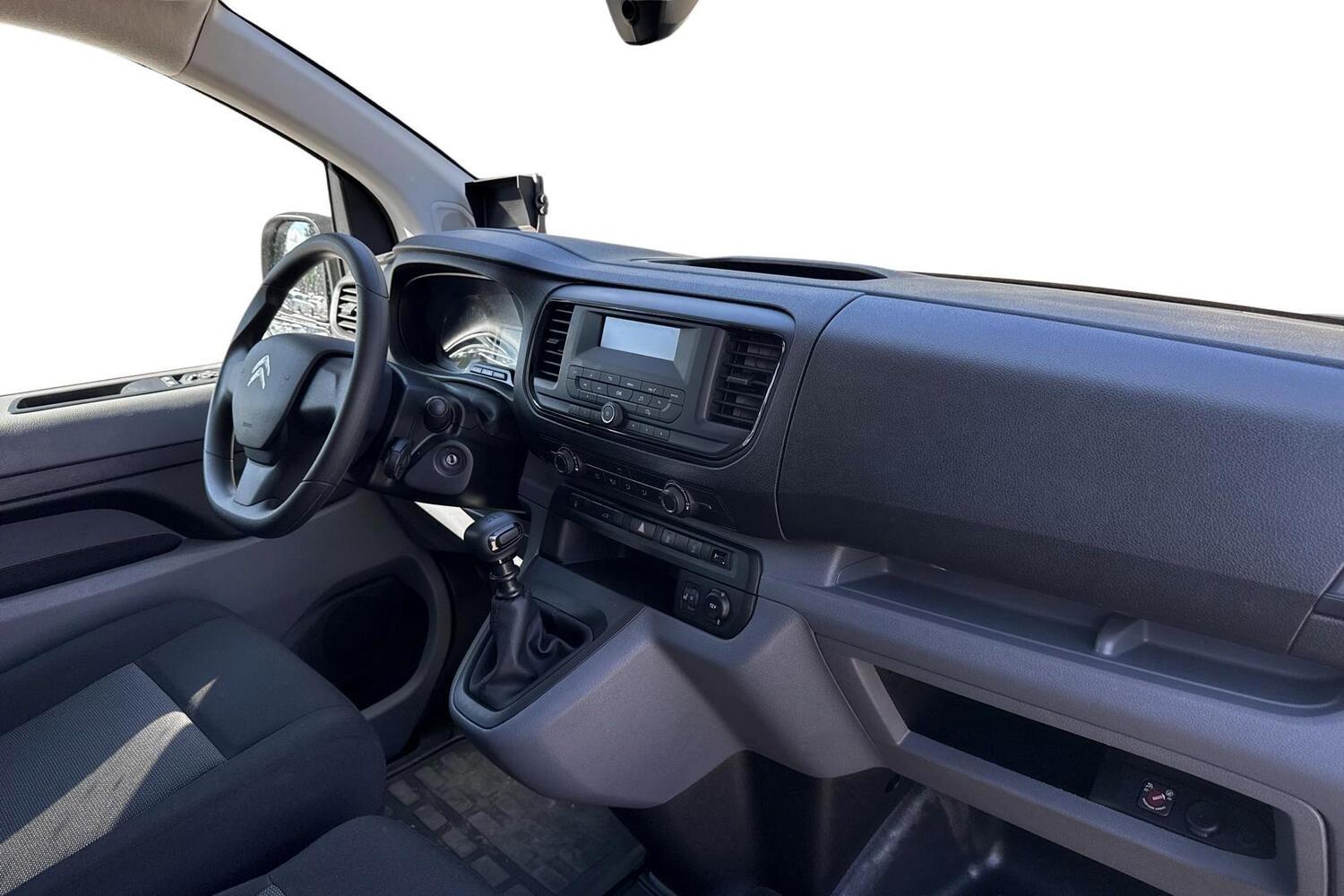 Citroën Jumpy vaihtoauto