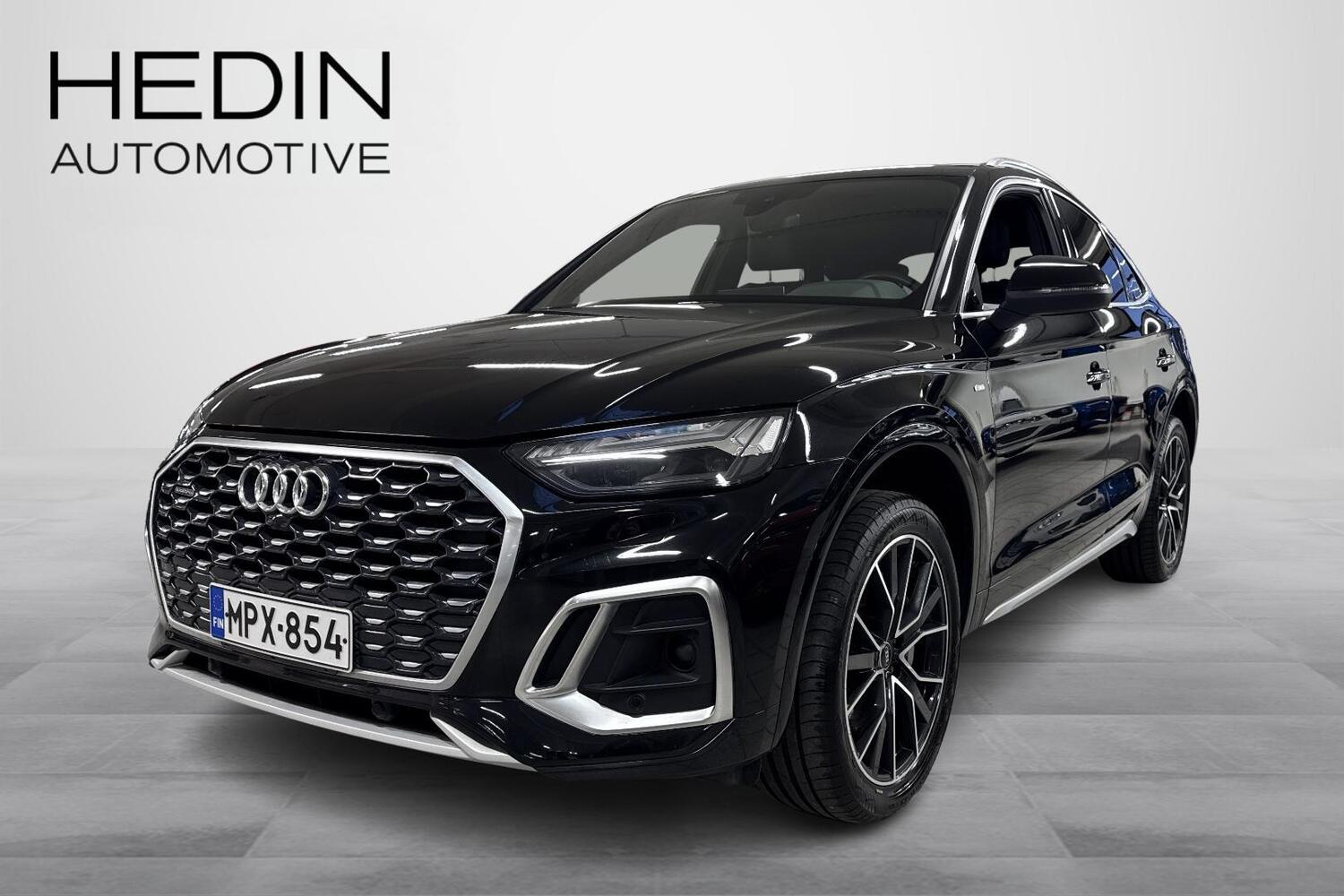 Audi Q5 vaihtoauto