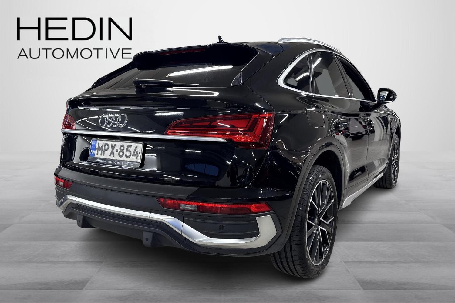 Audi Q5 vaihtoauto