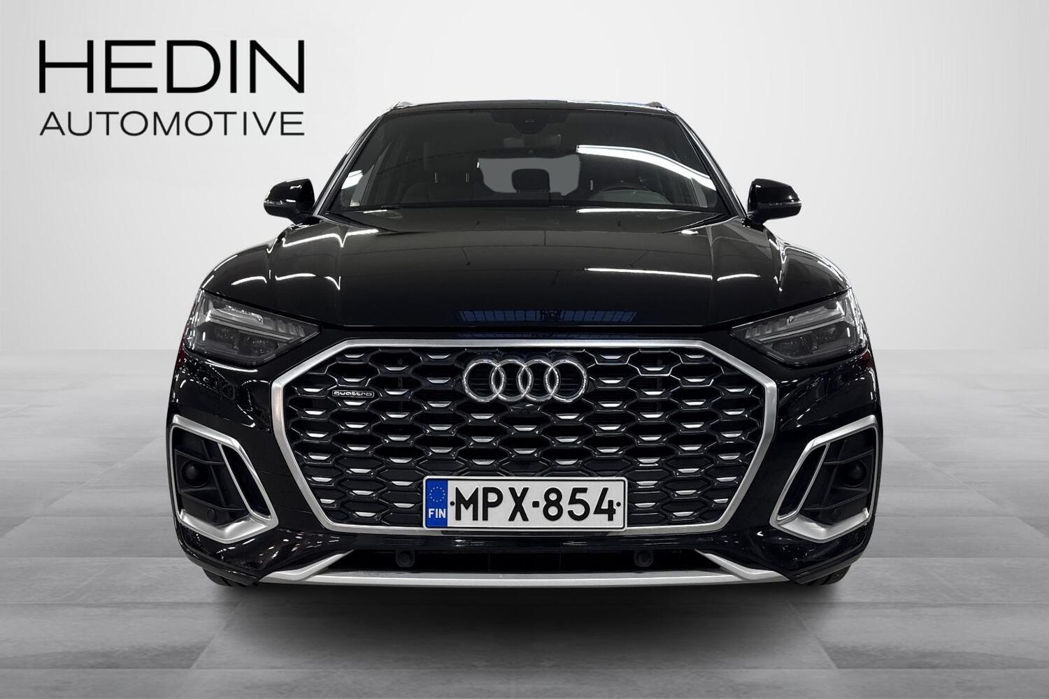 Audi Q5 vaihtoauto