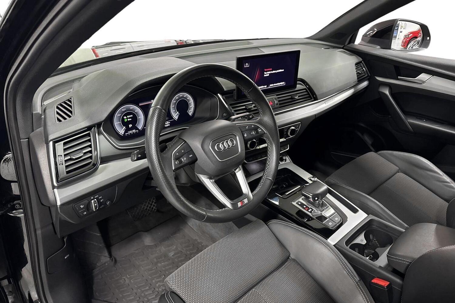 Audi Q5 vaihtoauto