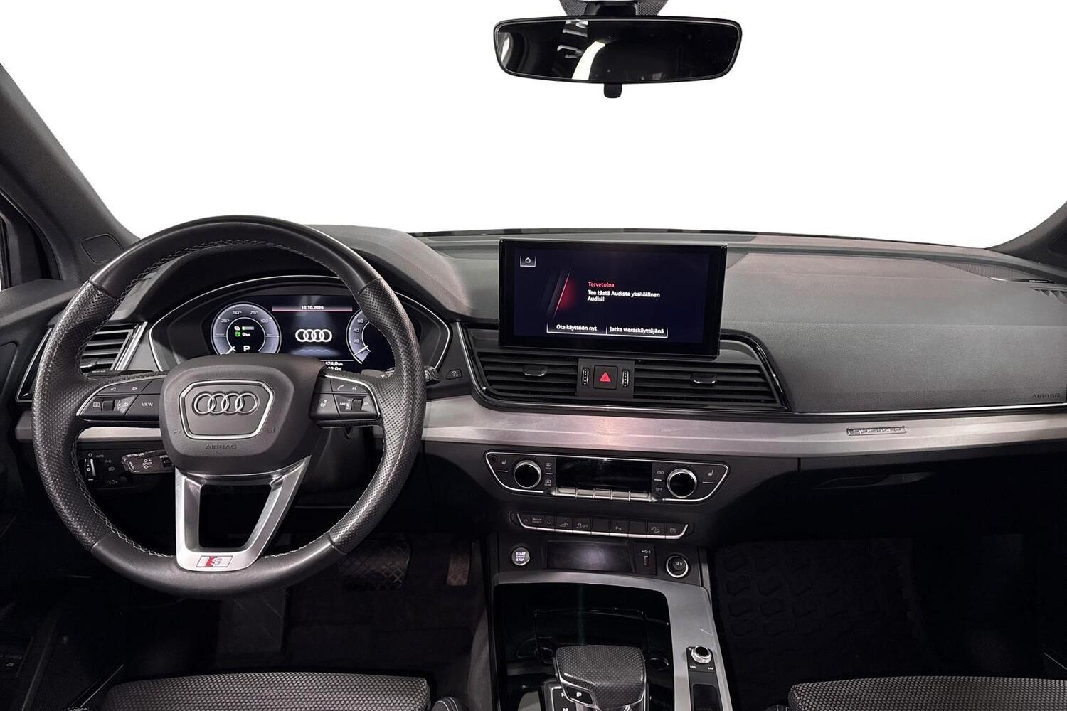 Audi Q5 vaihtoauto