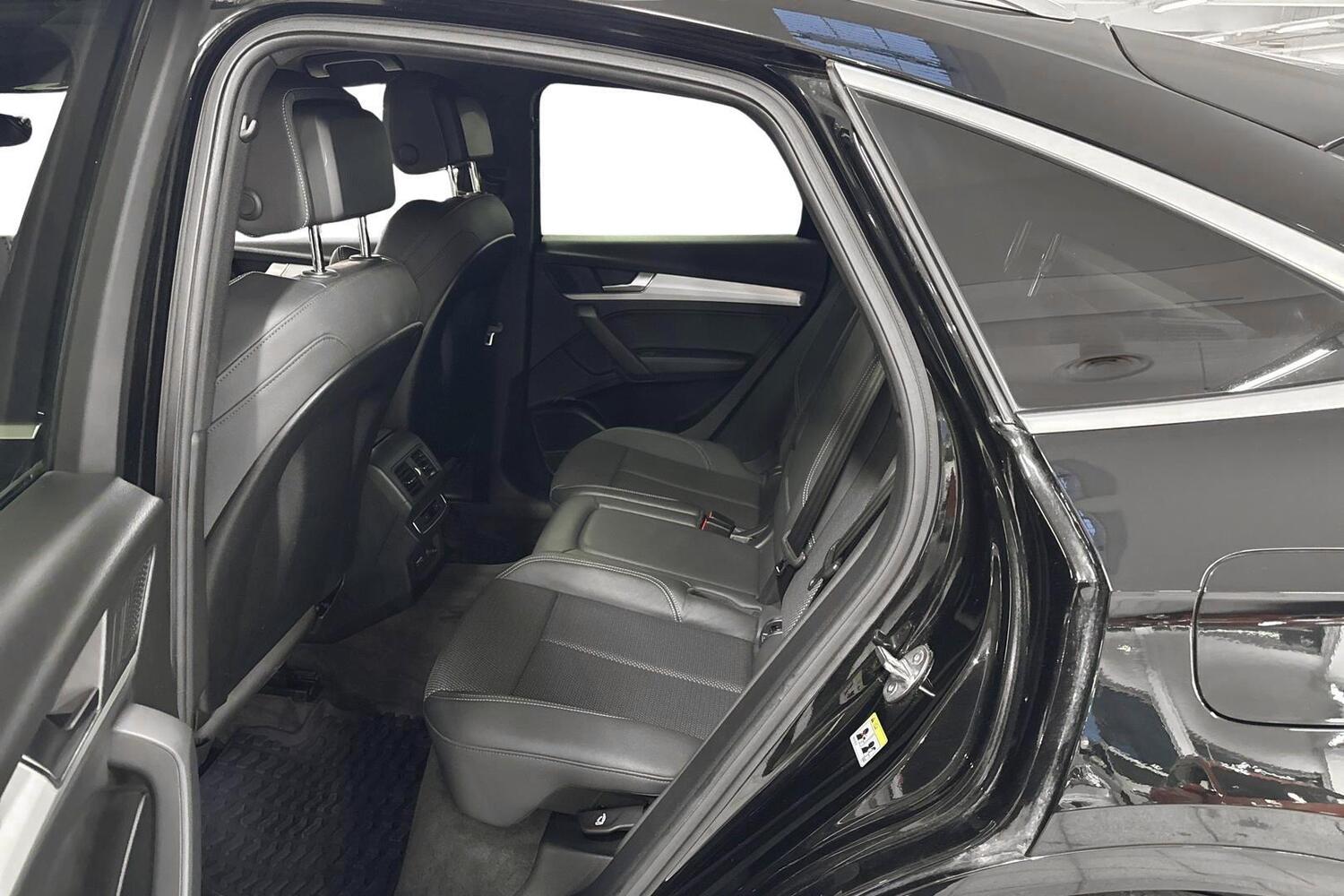Audi Q5 vaihtoauto