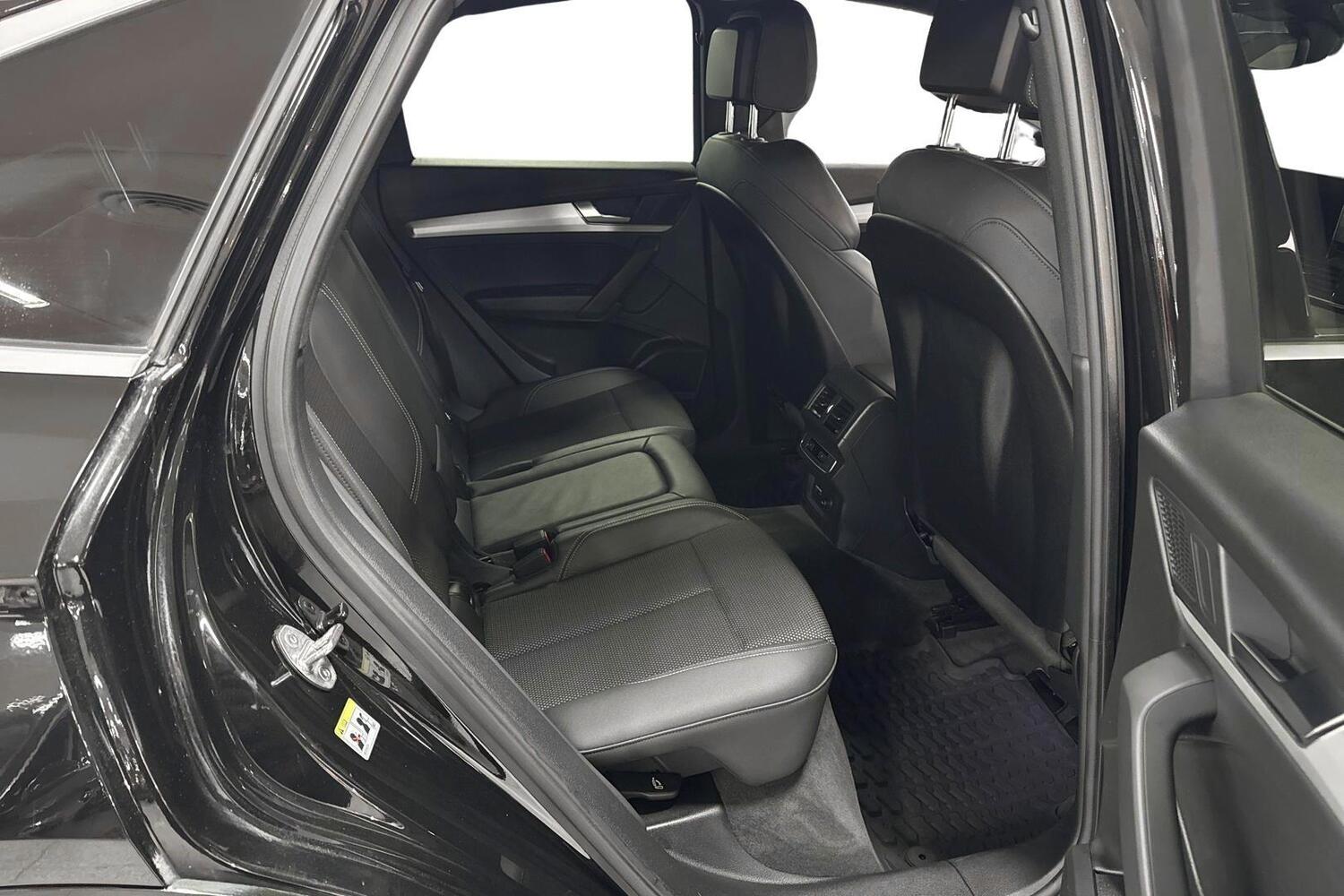 Audi Q5 vaihtoauto