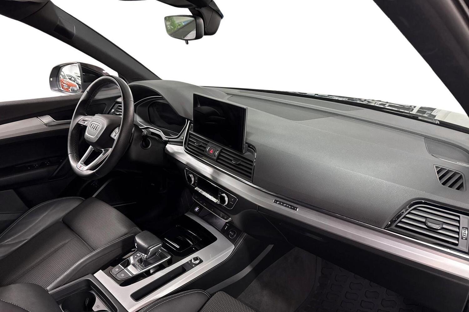 Audi Q5 vaihtoauto