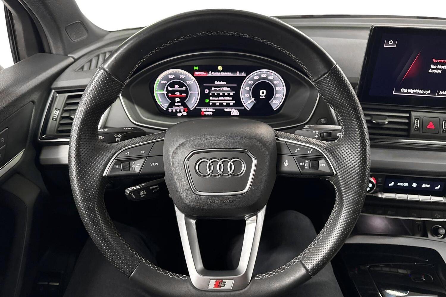 Audi Q5 vaihtoauto