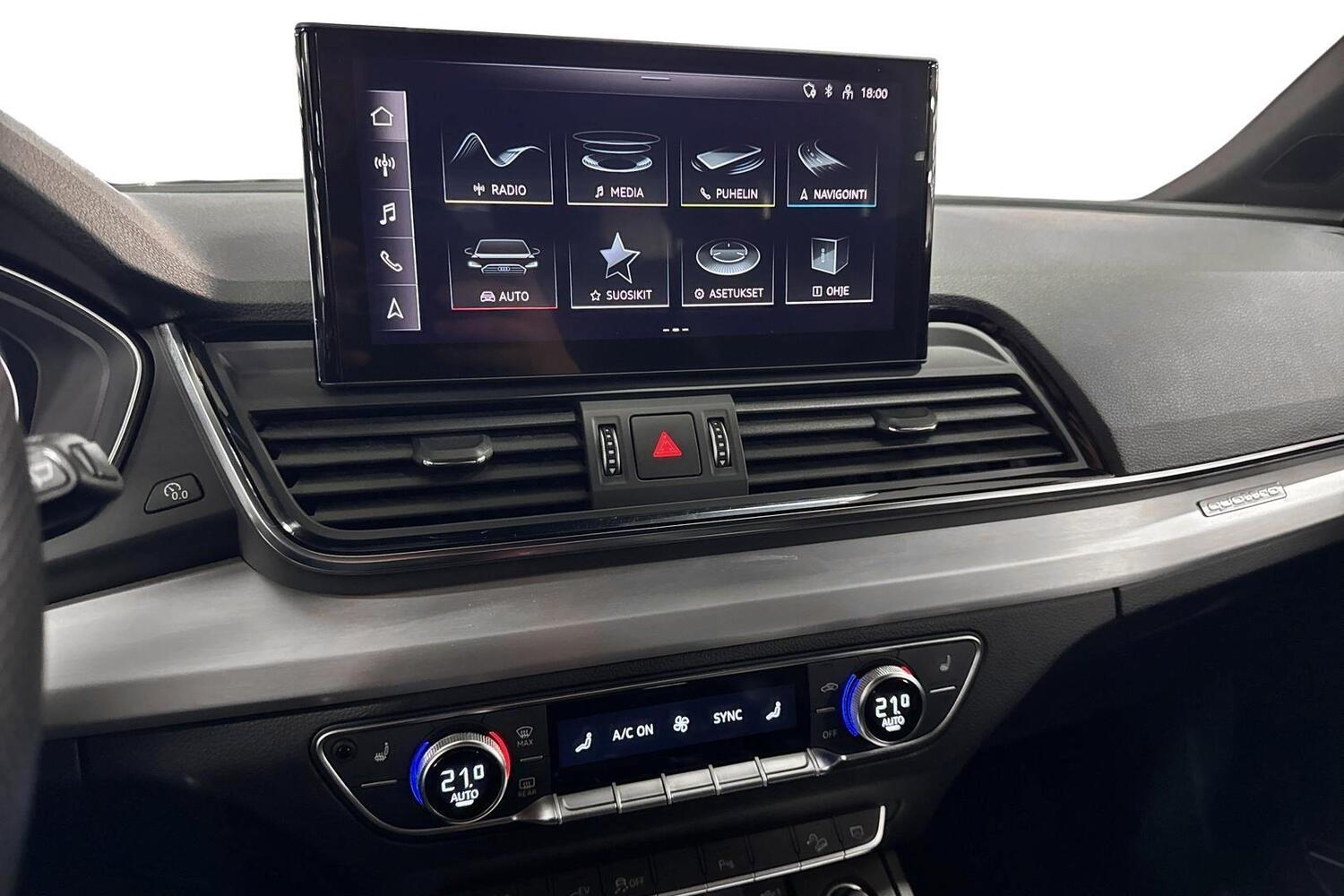 Audi Q5 vaihtoauto