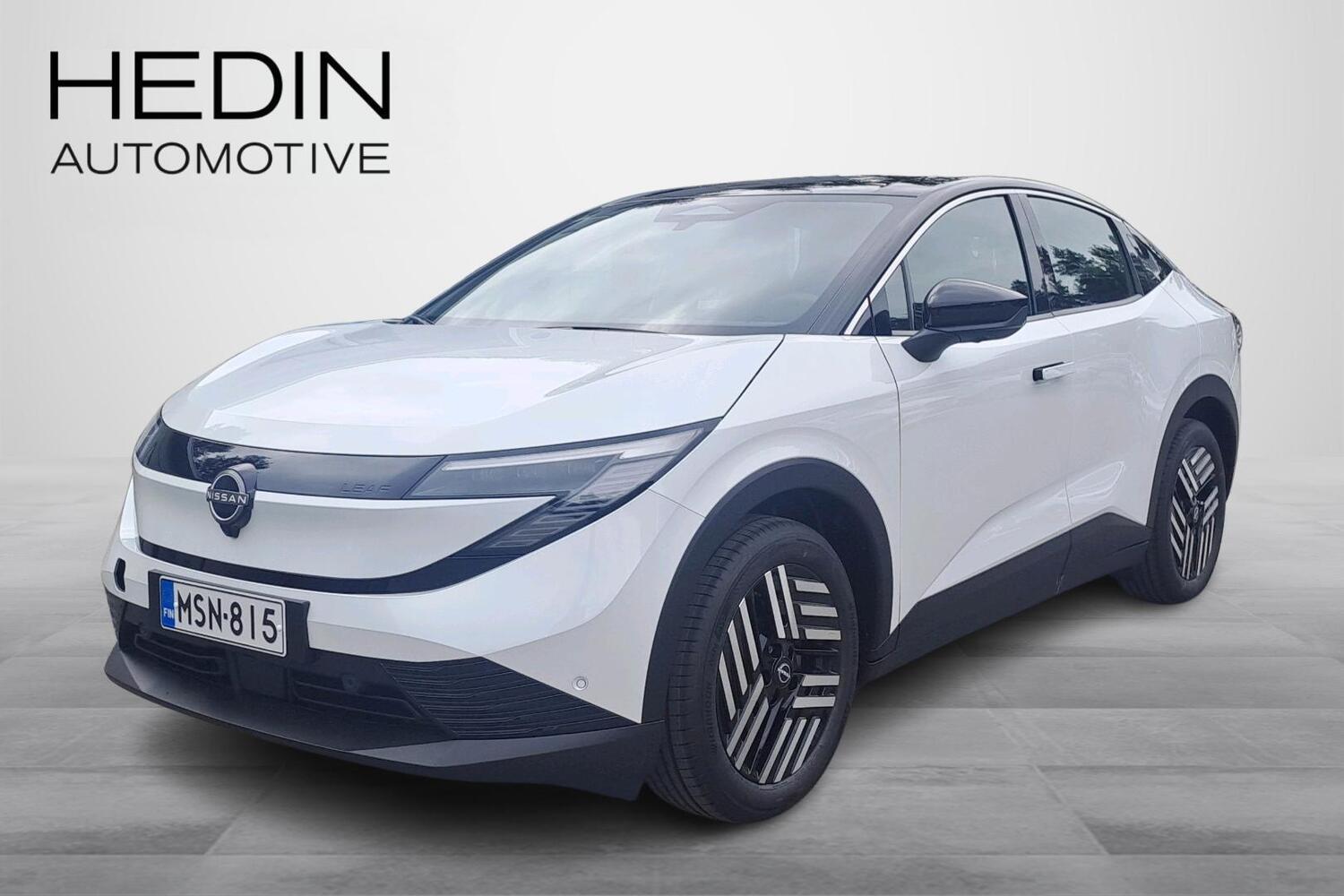 Nissan Leaf vaihtoauto