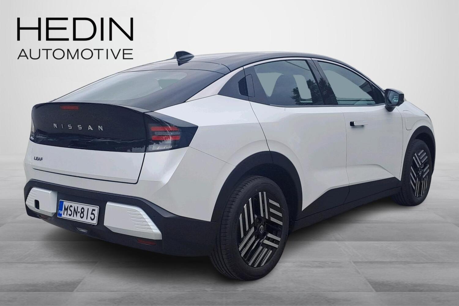 Nissan Leaf vaihtoauto