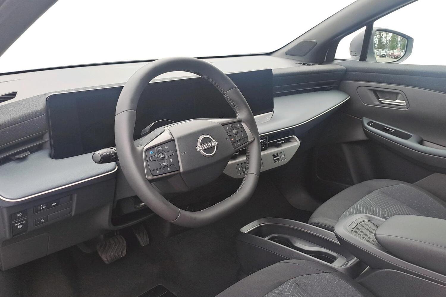 Nissan Leaf vaihtoauto