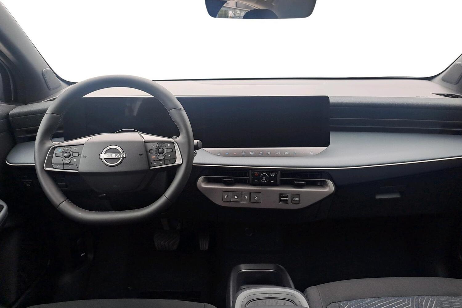 Nissan Leaf vaihtoauto