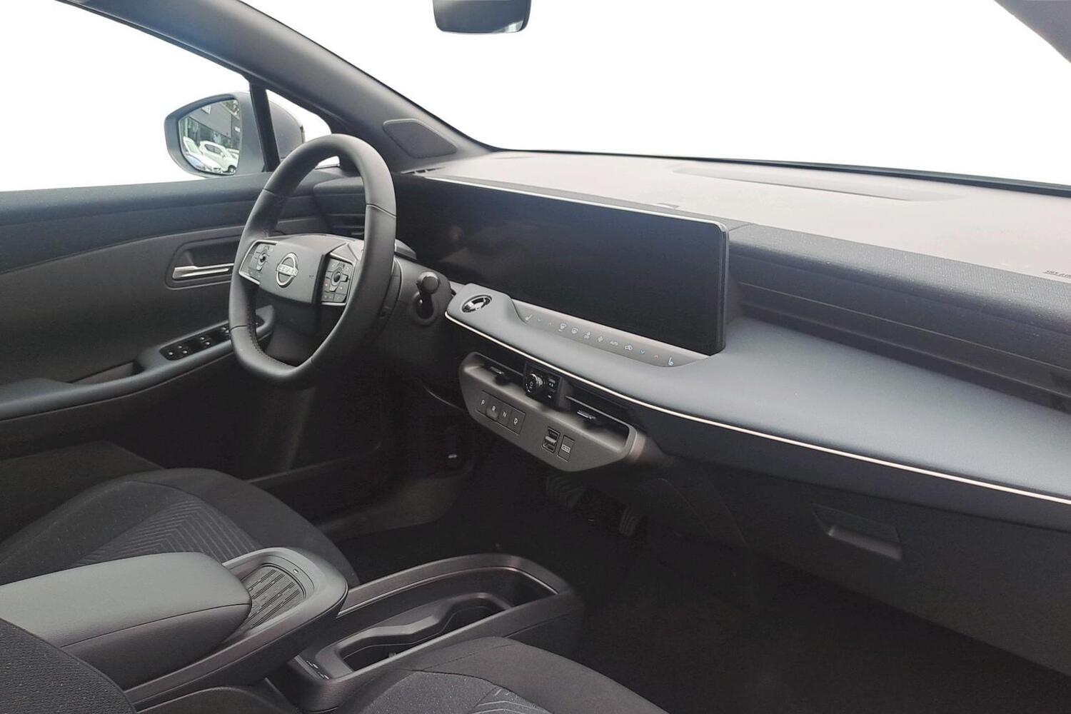 Nissan Leaf vaihtoauto